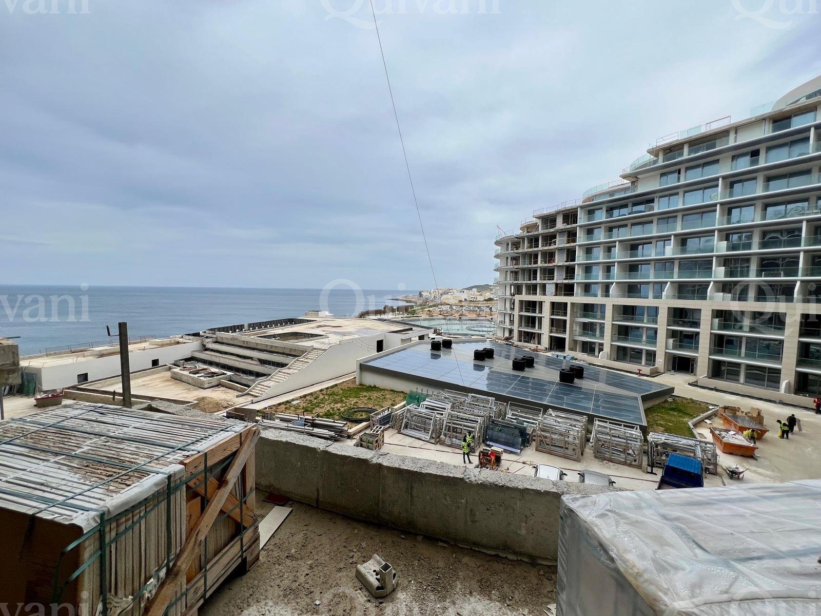The Shore Line at Smart City, Finished Apartment