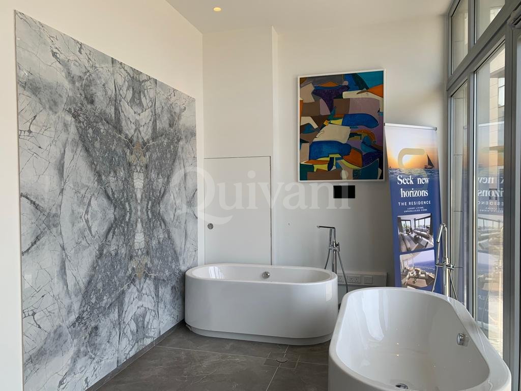 The Shore Line at Smart City, Finished Apartment