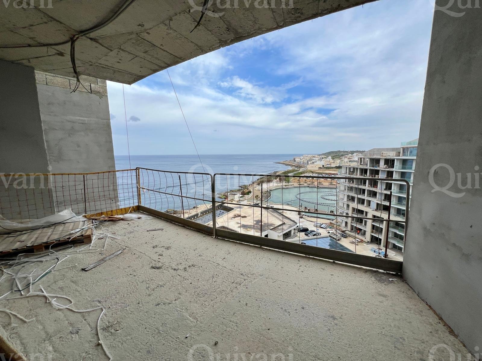 The Shore Line at Smart City, Finished Apartment
