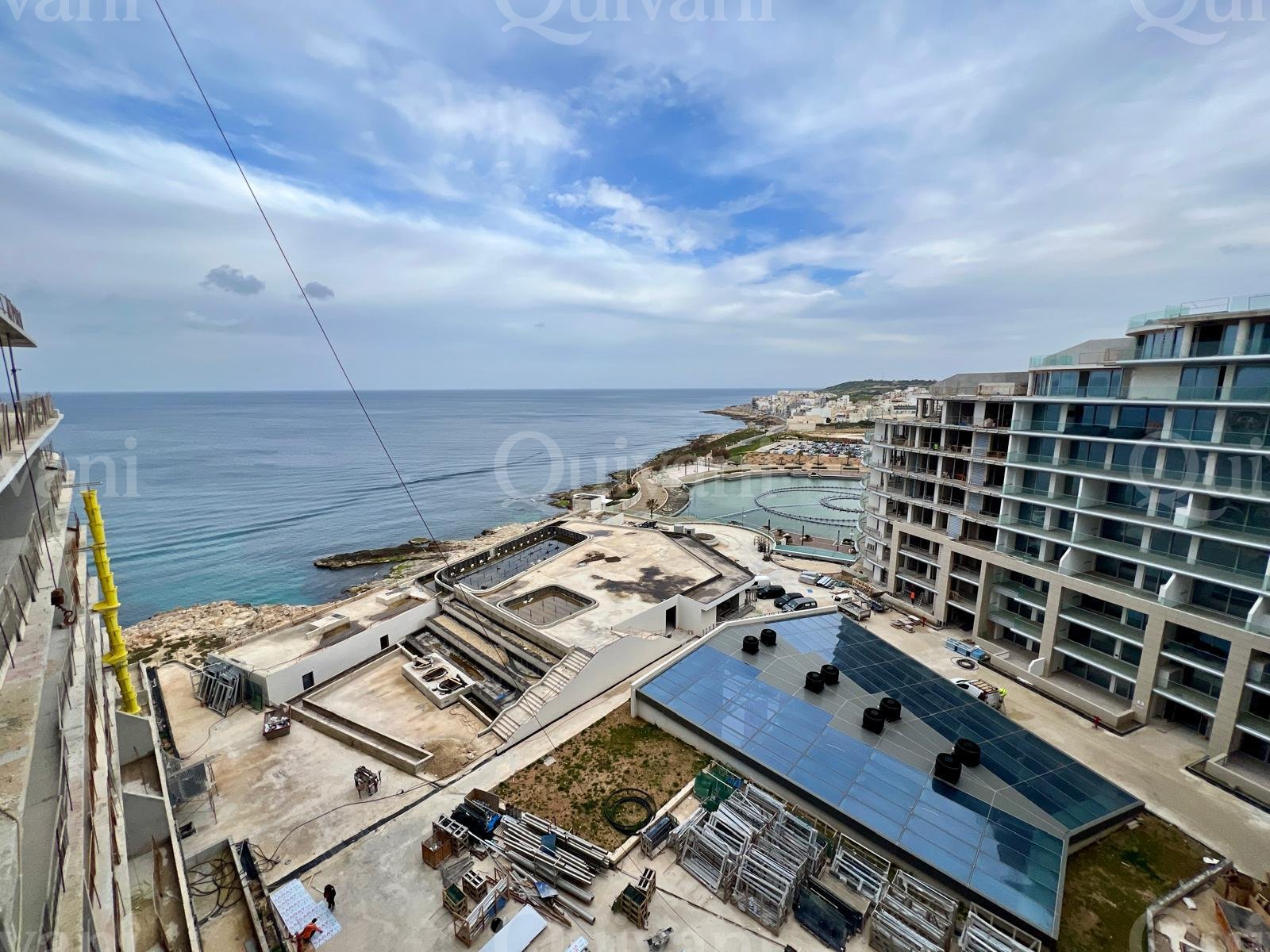 The Shore Line at Smart City, Finished Apartment