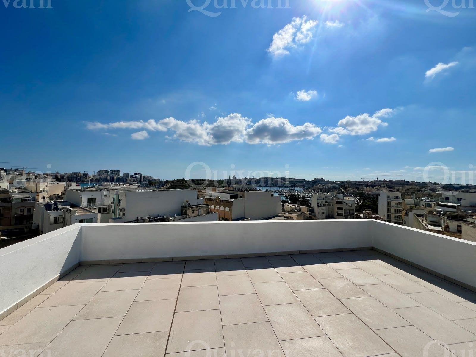 Gzira, Finished Penthouse