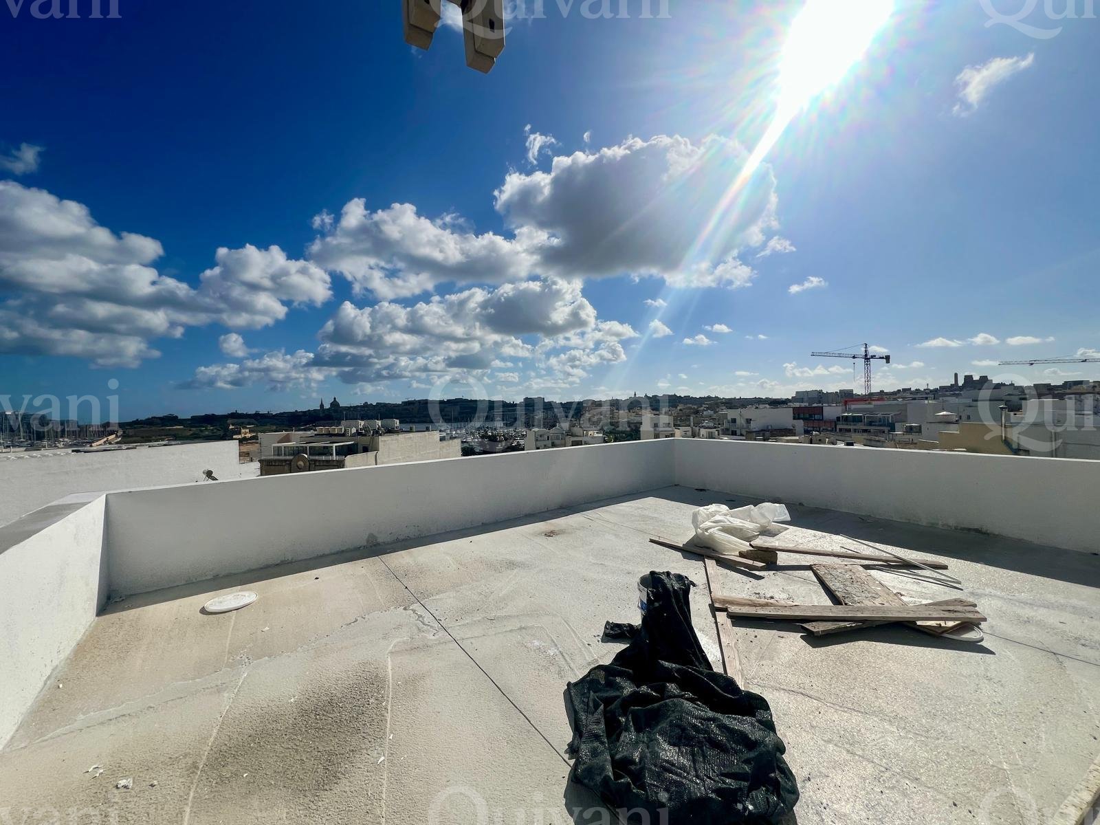 Gzira, Finished Penthouse