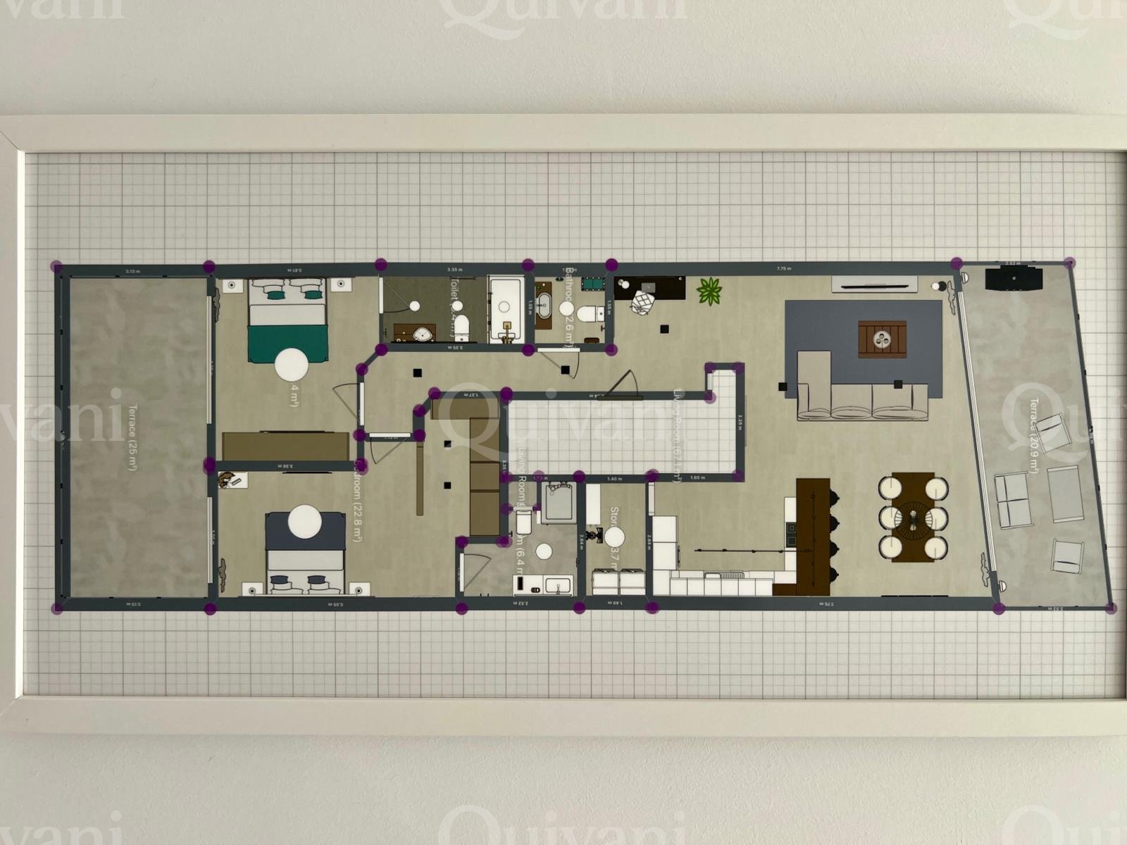 Gzira, Finished Penthouse
