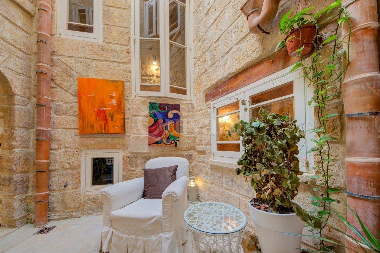 Rabat, Converted House of Character