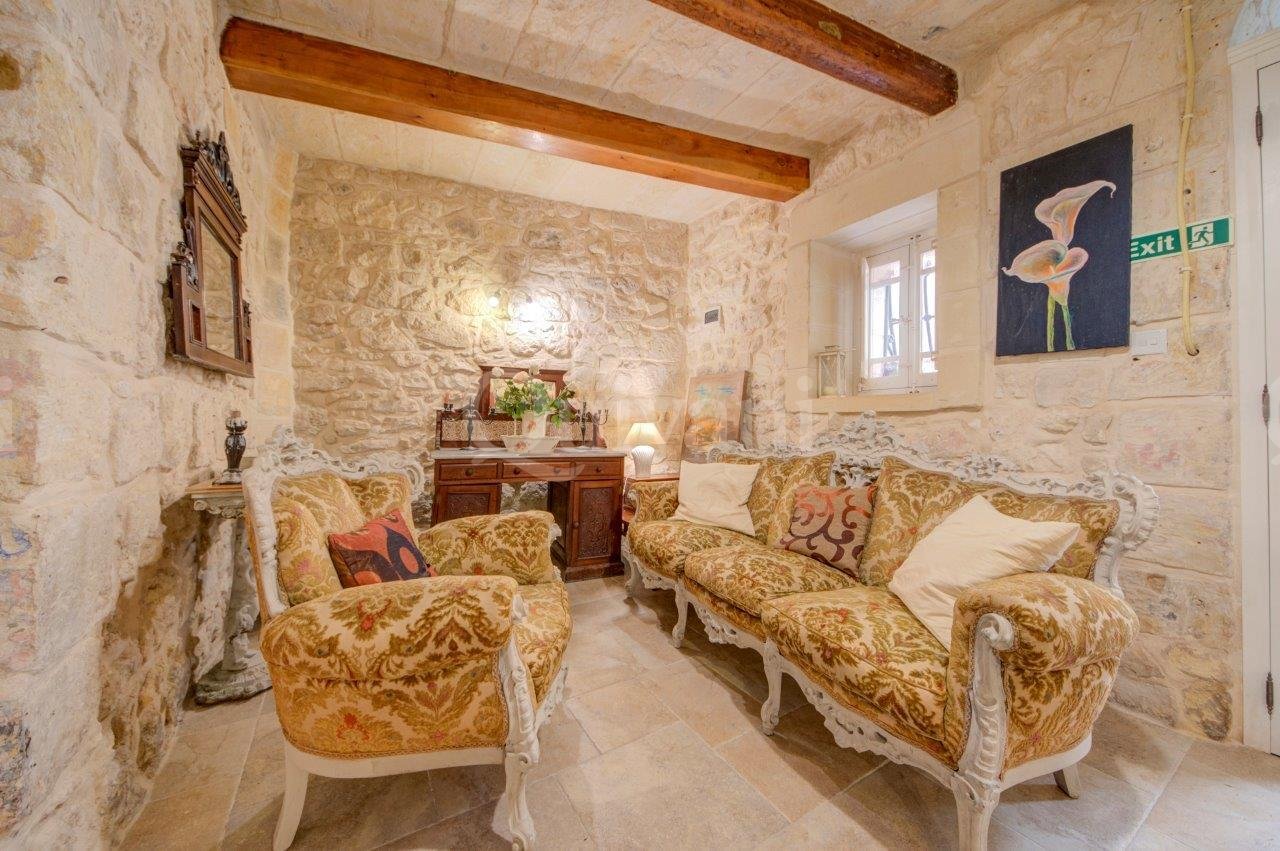 Rabat, Converted House of Character