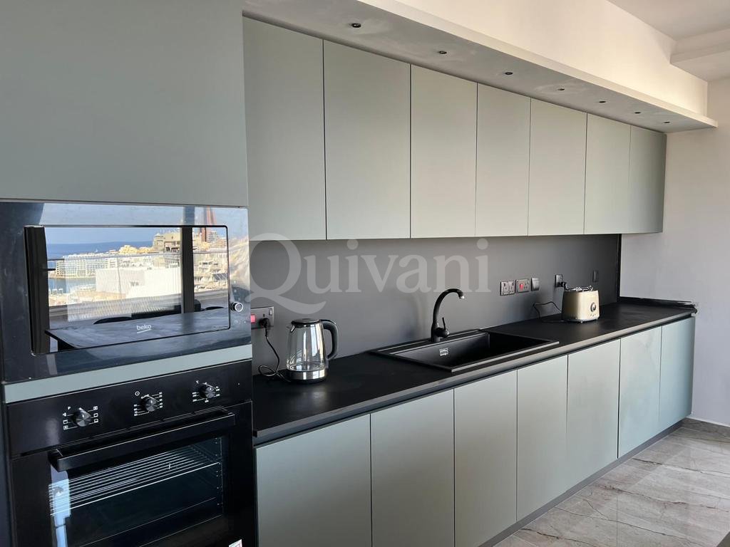 St Julians, Finished Apartment