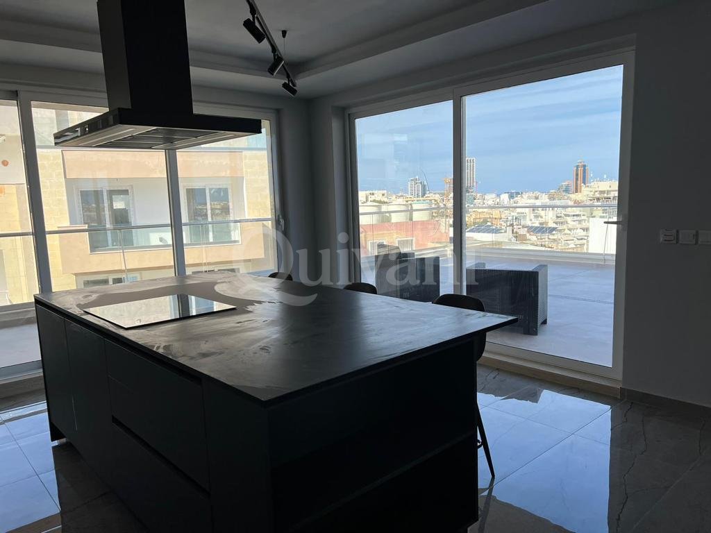 St Julians, Finished Apartment