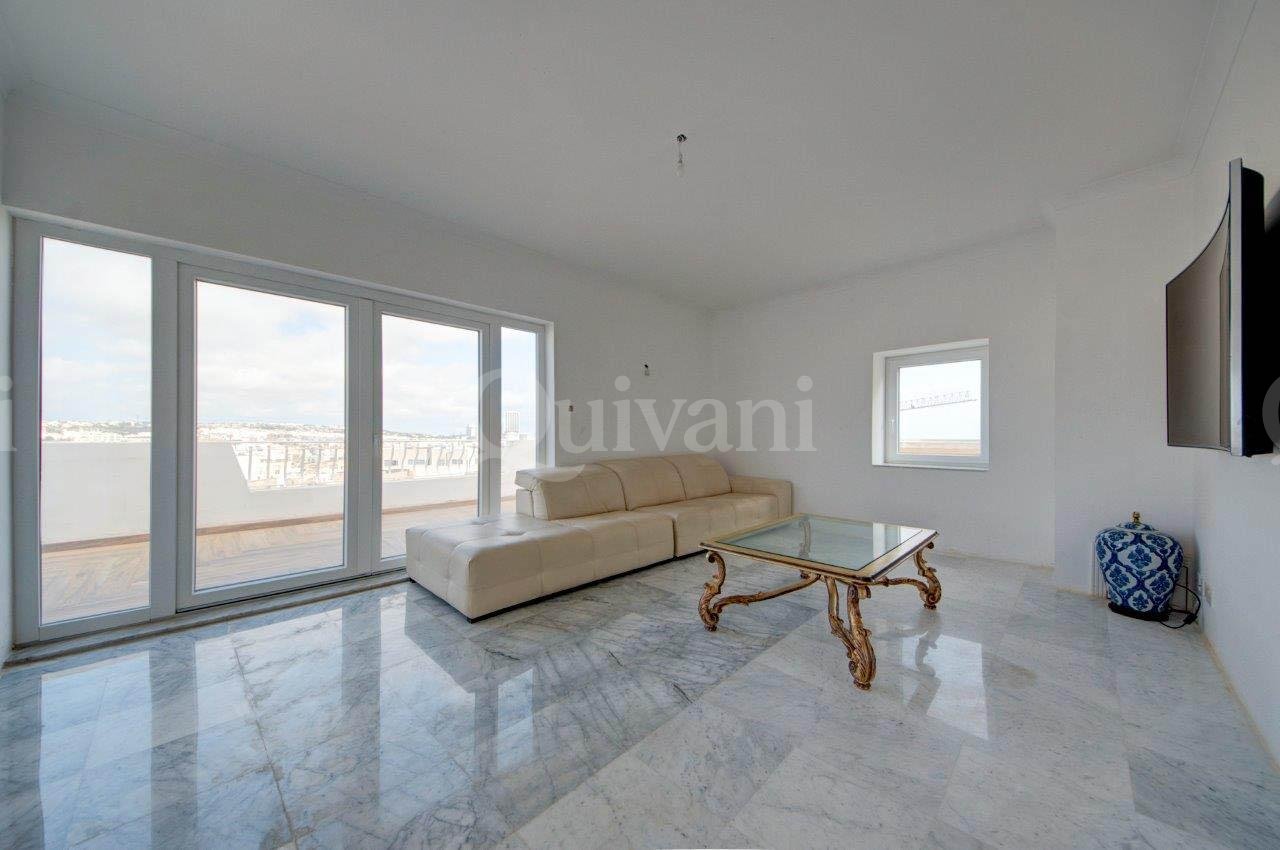 Sliema, Finished Penthouse