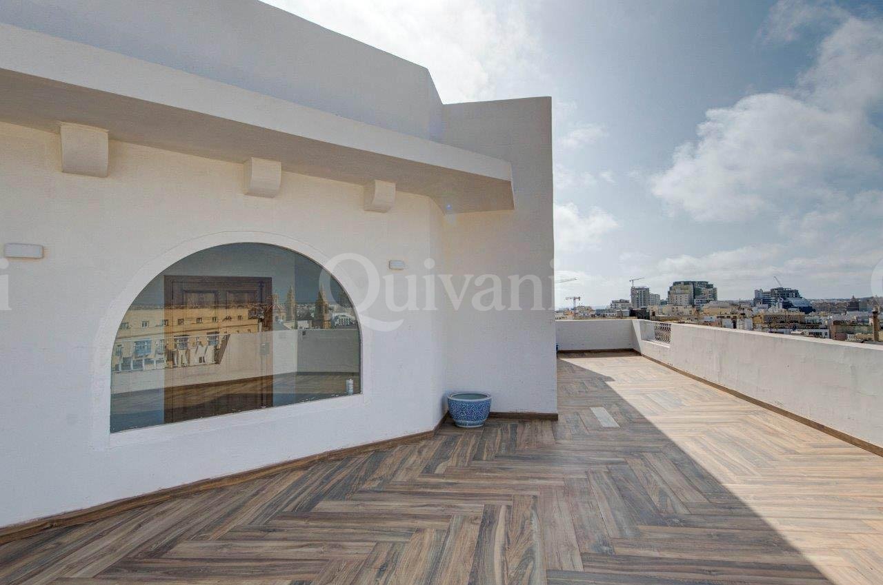 Sliema, Finished Penthouse