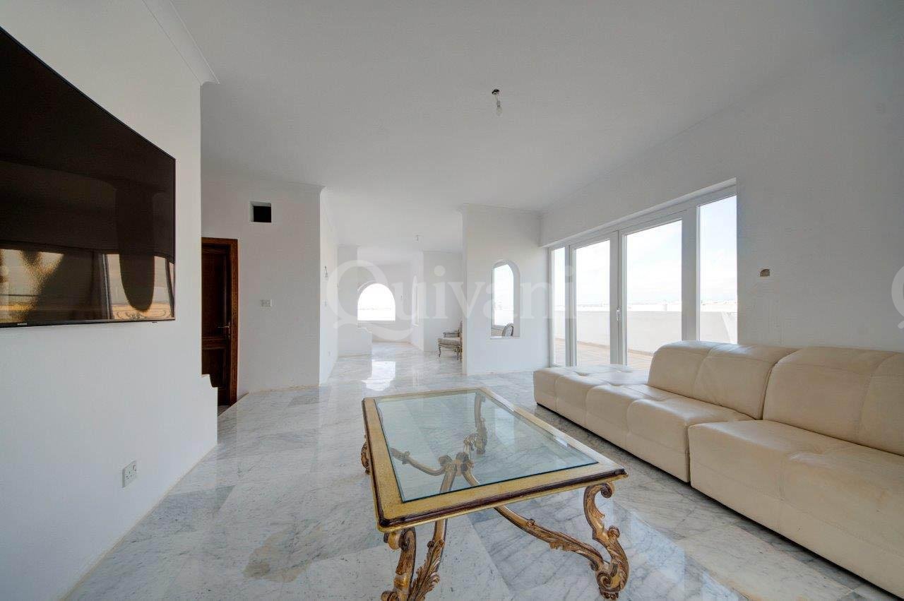 Sliema, Finished Penthouse