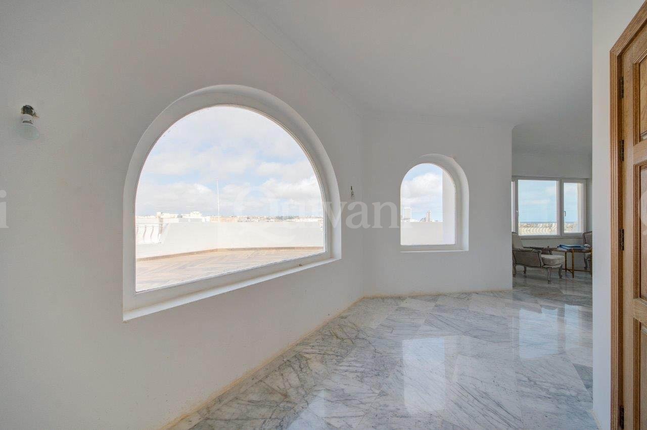 Sliema, Finished Penthouse