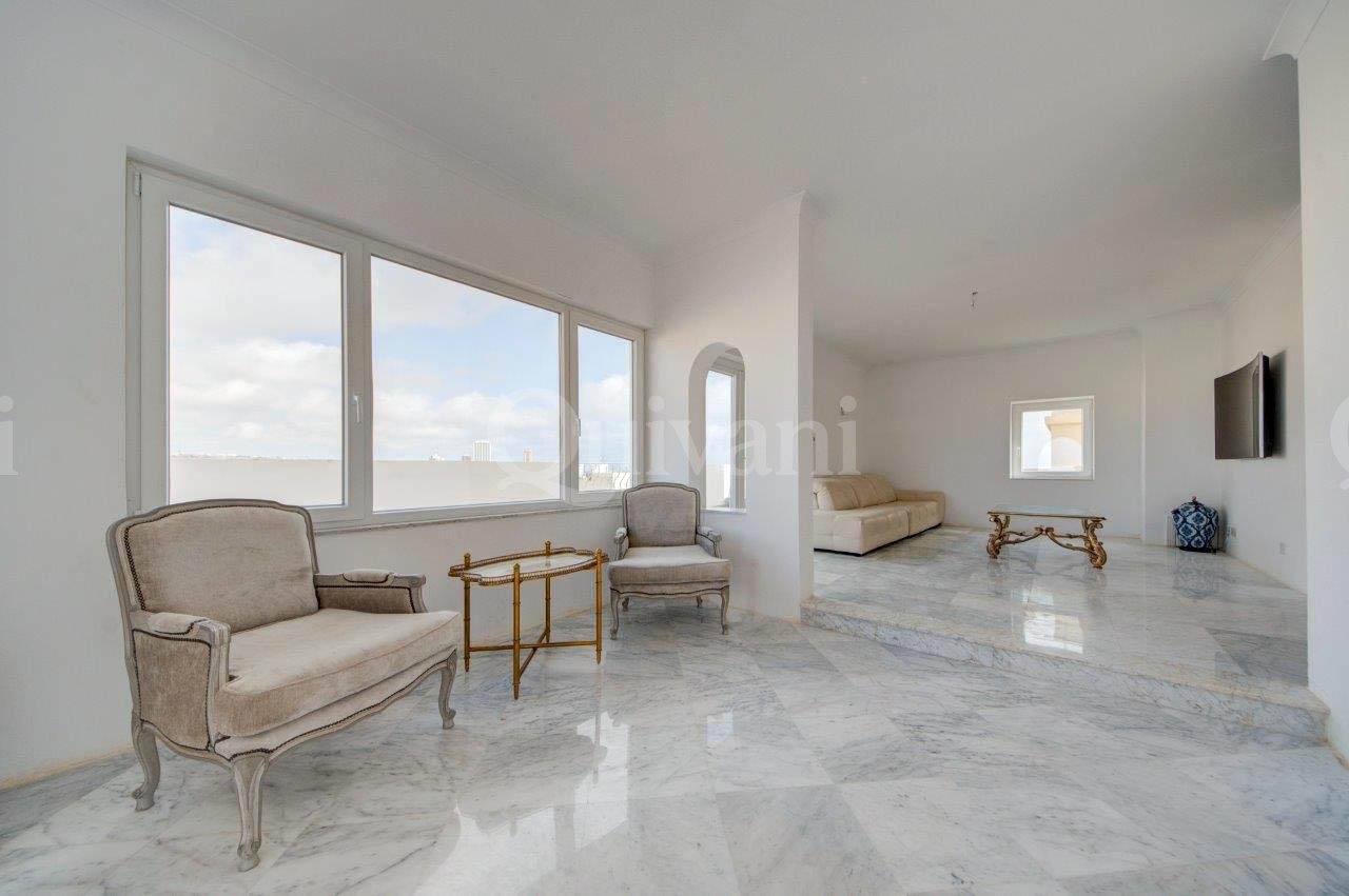 Sliema, Finished Penthouse