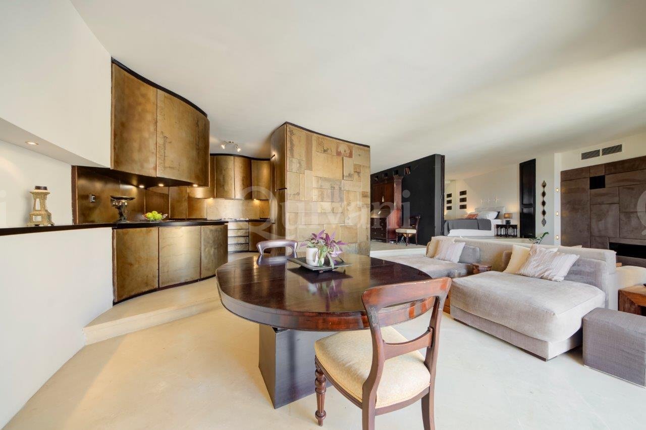Portomaso, Furnished Apartment