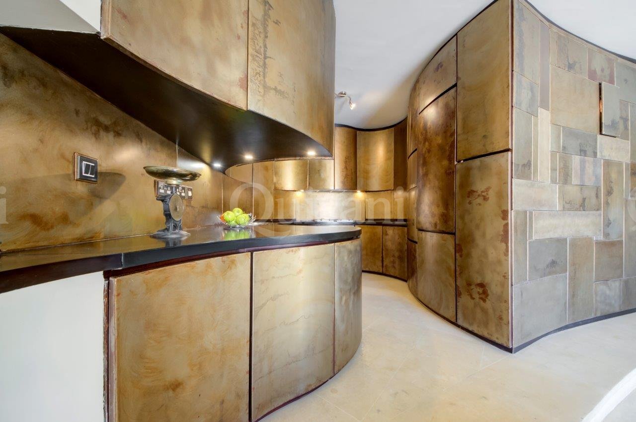 Portomaso, Furnished Apartment