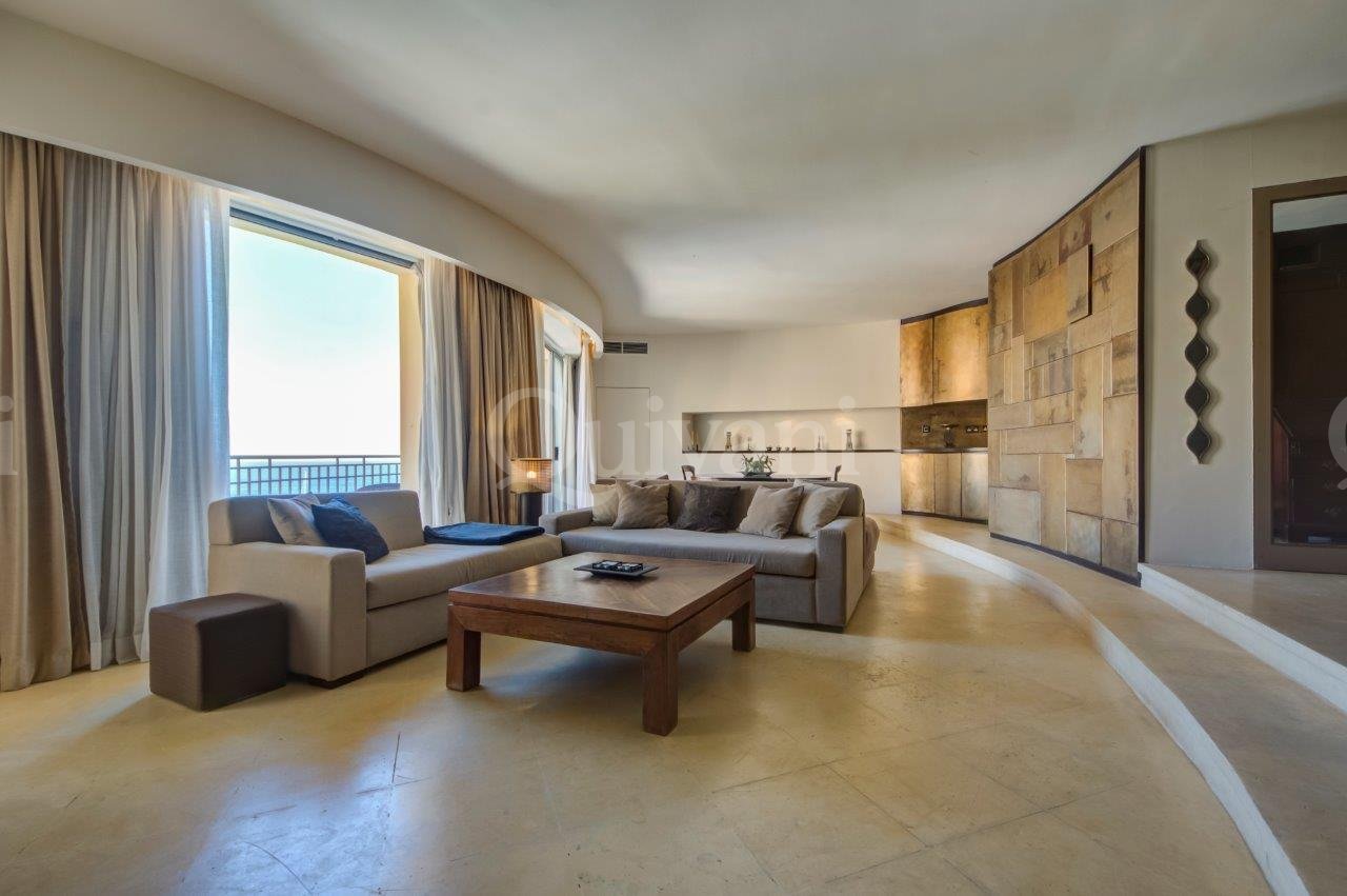 Portomaso, Furnished Apartment