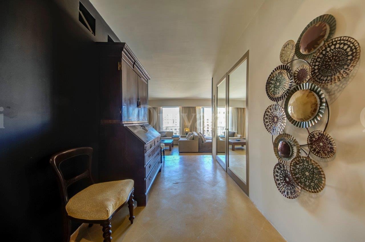 Portomaso, Furnished Apartment