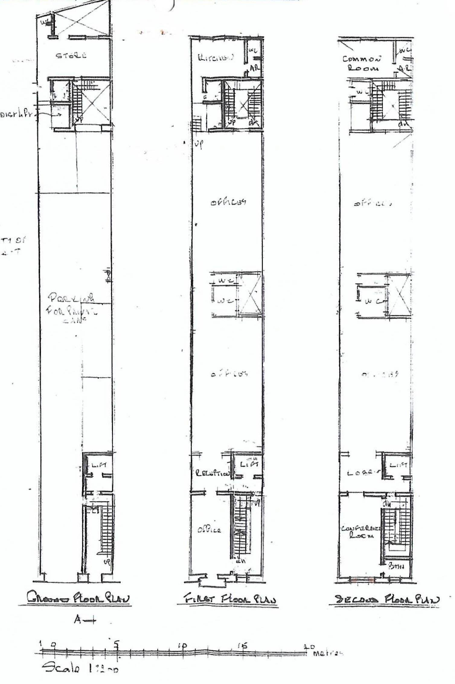 Hamrun, Finished Warehouse