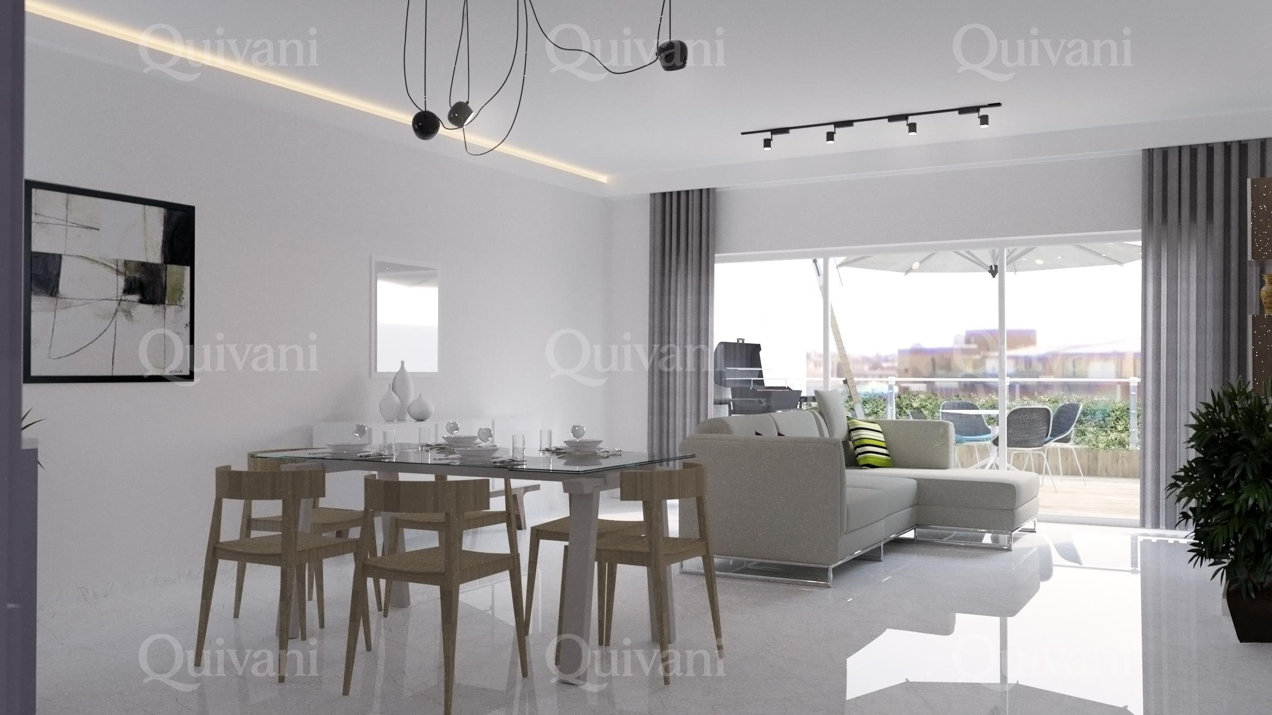 St Julians Furnished Penthouse