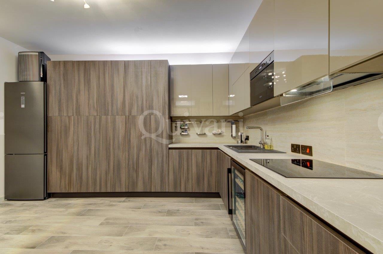 St Julians, Furnished Apartment