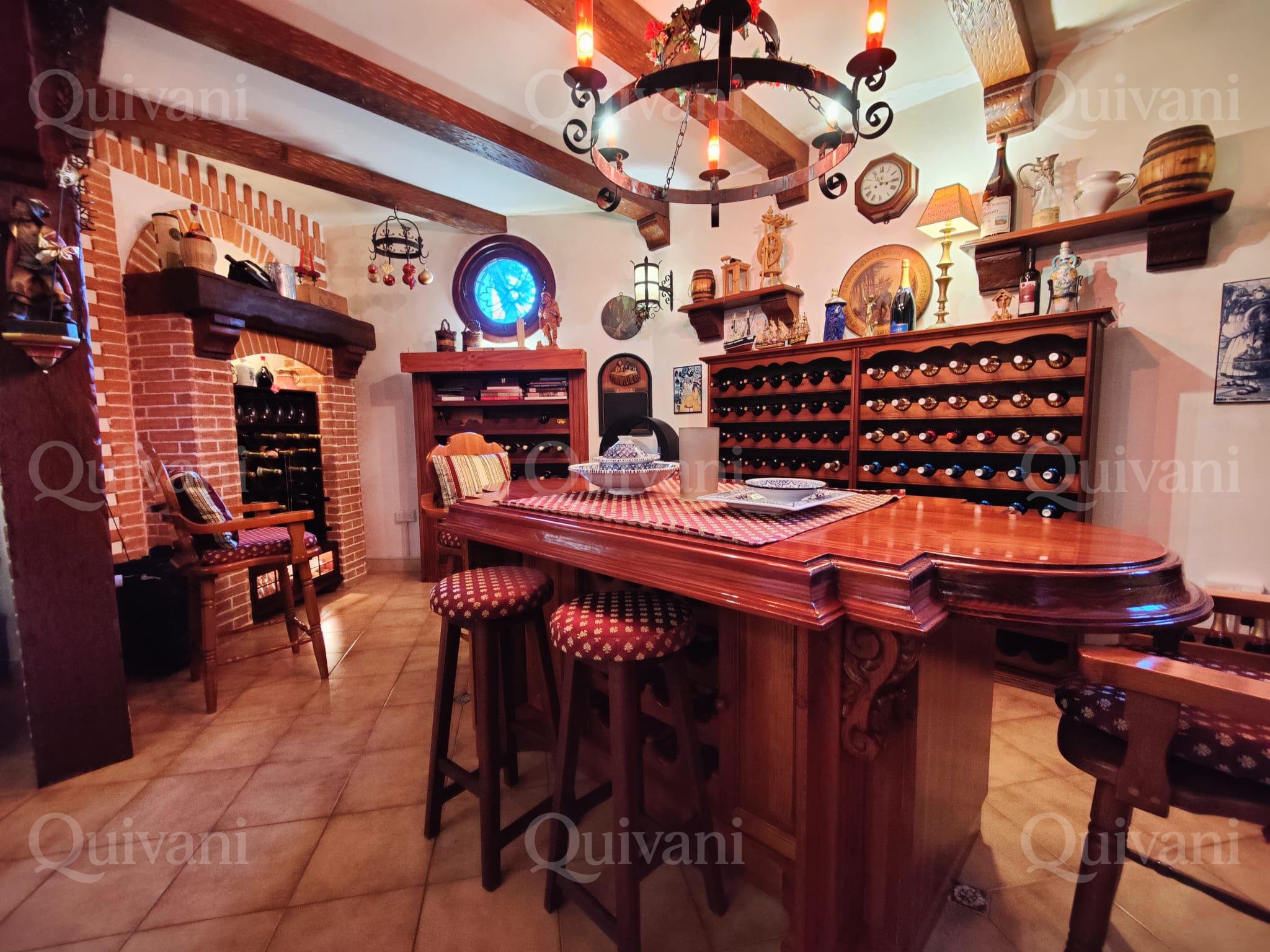 Madliena, Furnished Detached Villa