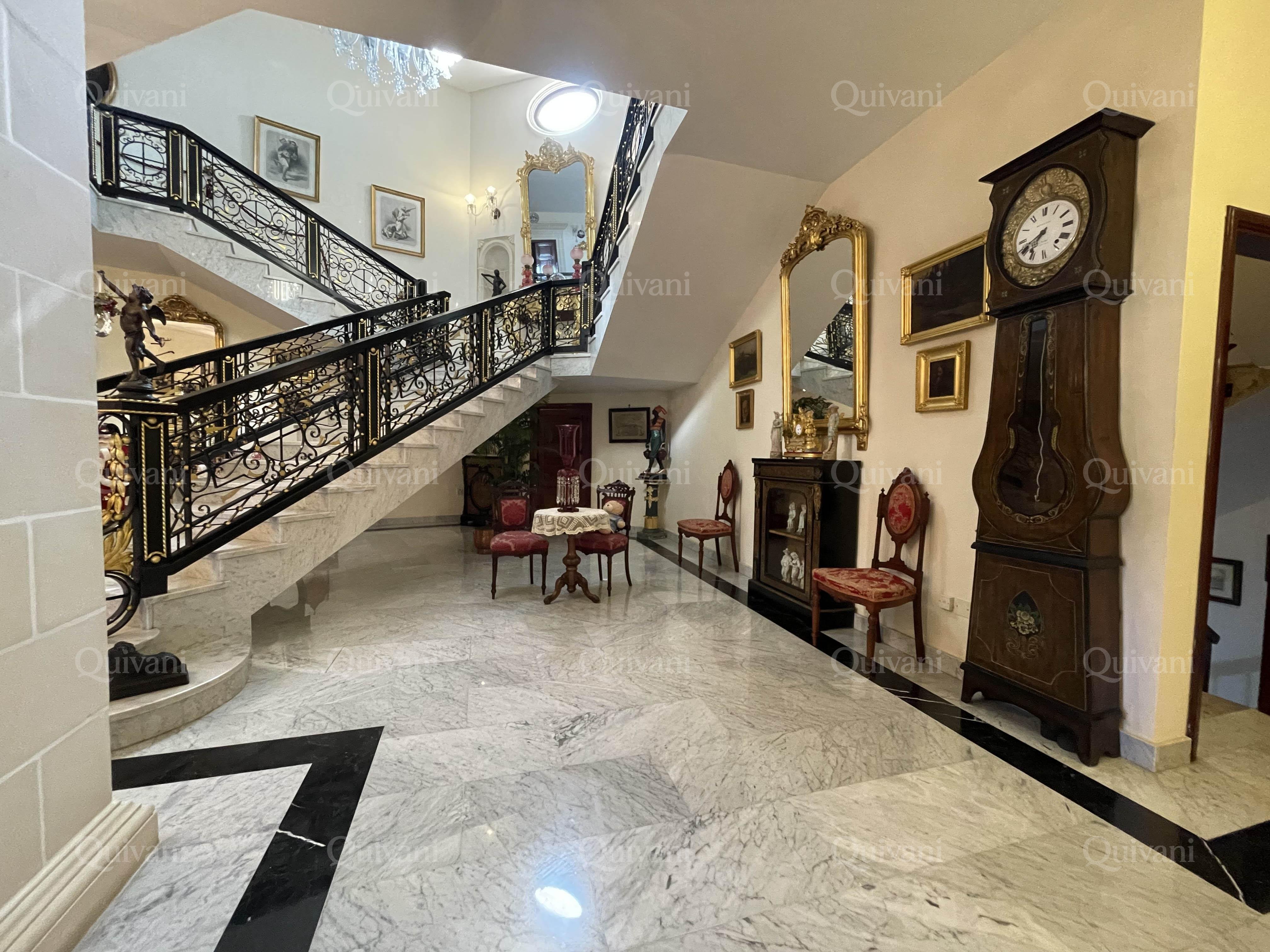 Madliena, Furnished Detached Villa