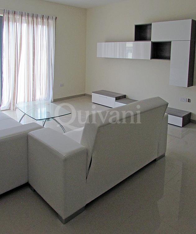 Sliema, Furnished Apartment