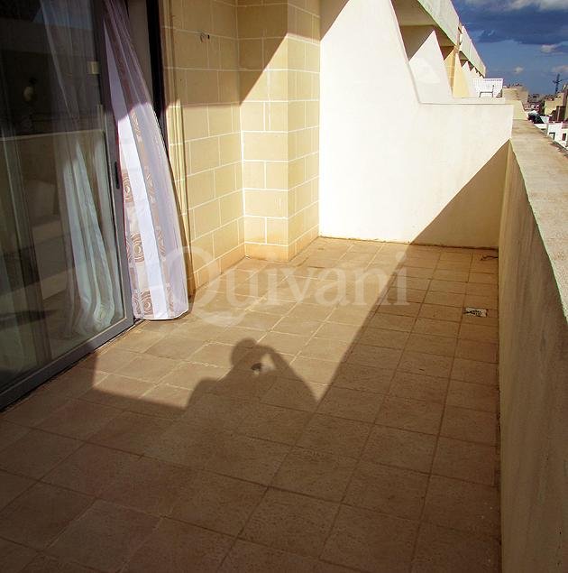 Sliema, Furnished Penthouse