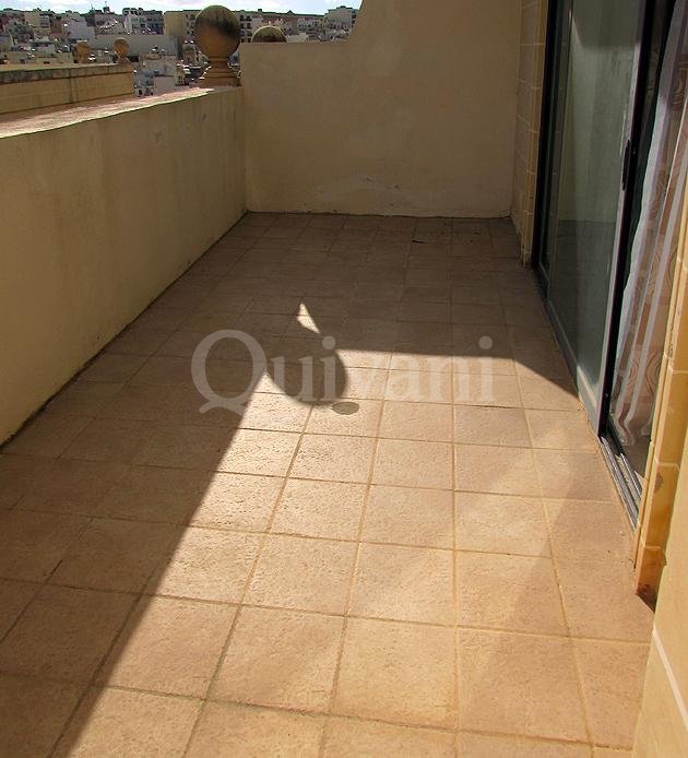 Sliema, Furnished Penthouse