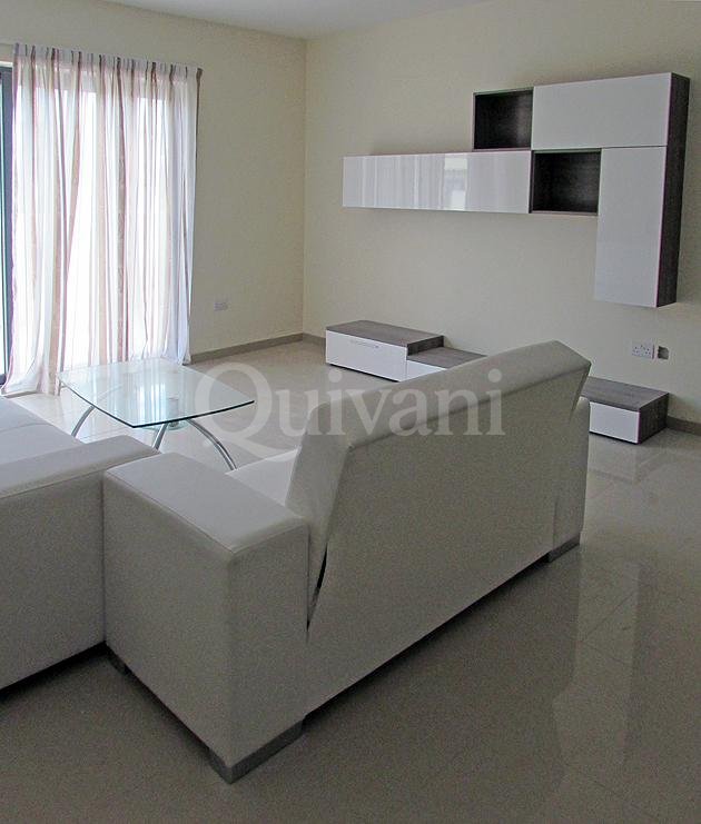 Sliema, Furnished Penthouse
