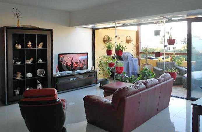 Birkirkara, Furnished Penthouse