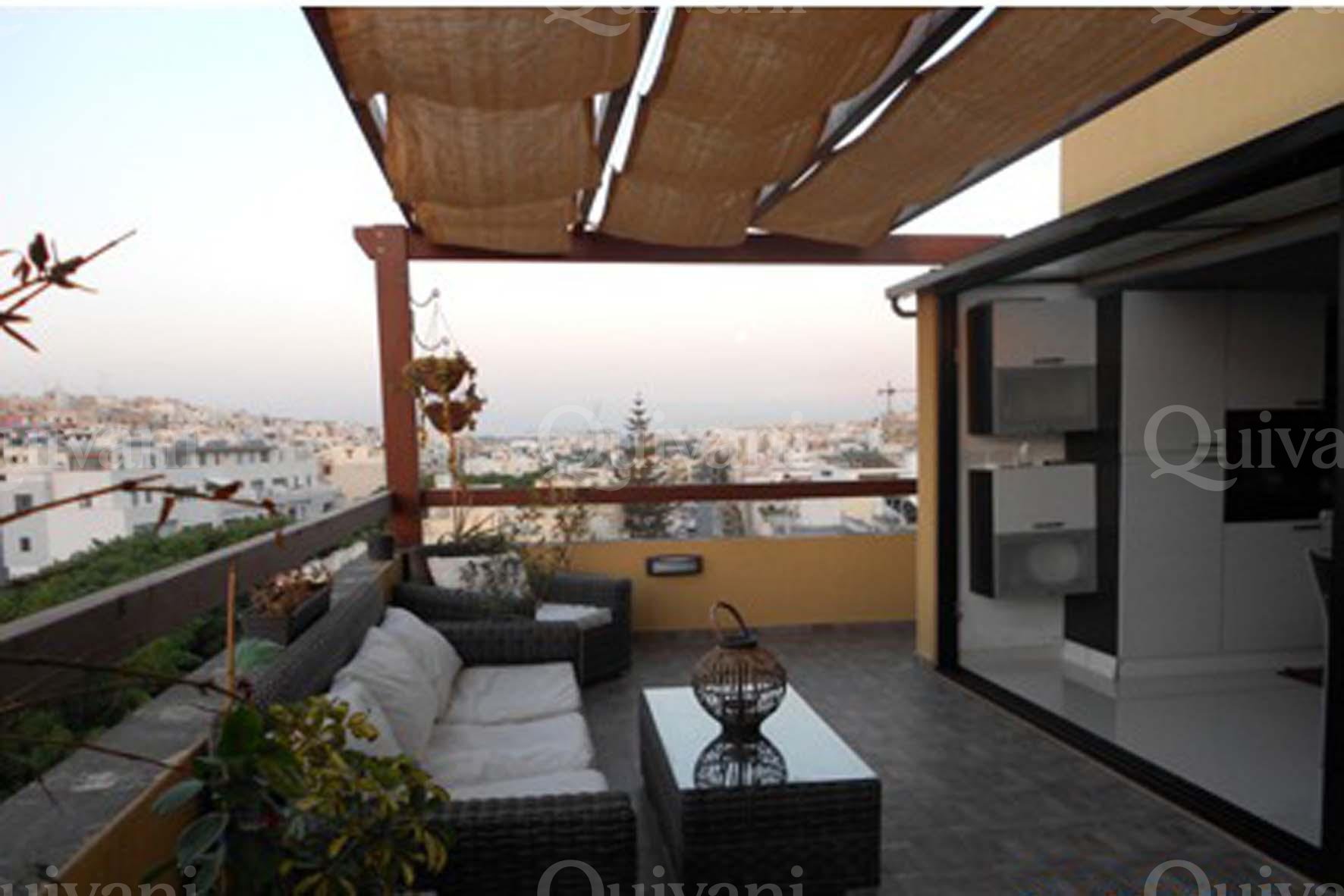 Birkirkara, Furnished Penthouse