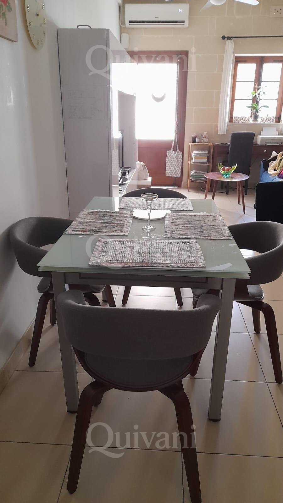 Sliema, Furnished Maisonette
