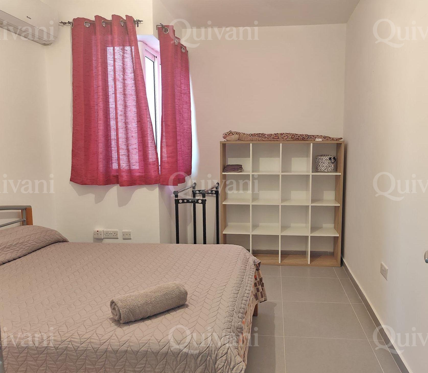 Xemxija, Furnished Penthouse