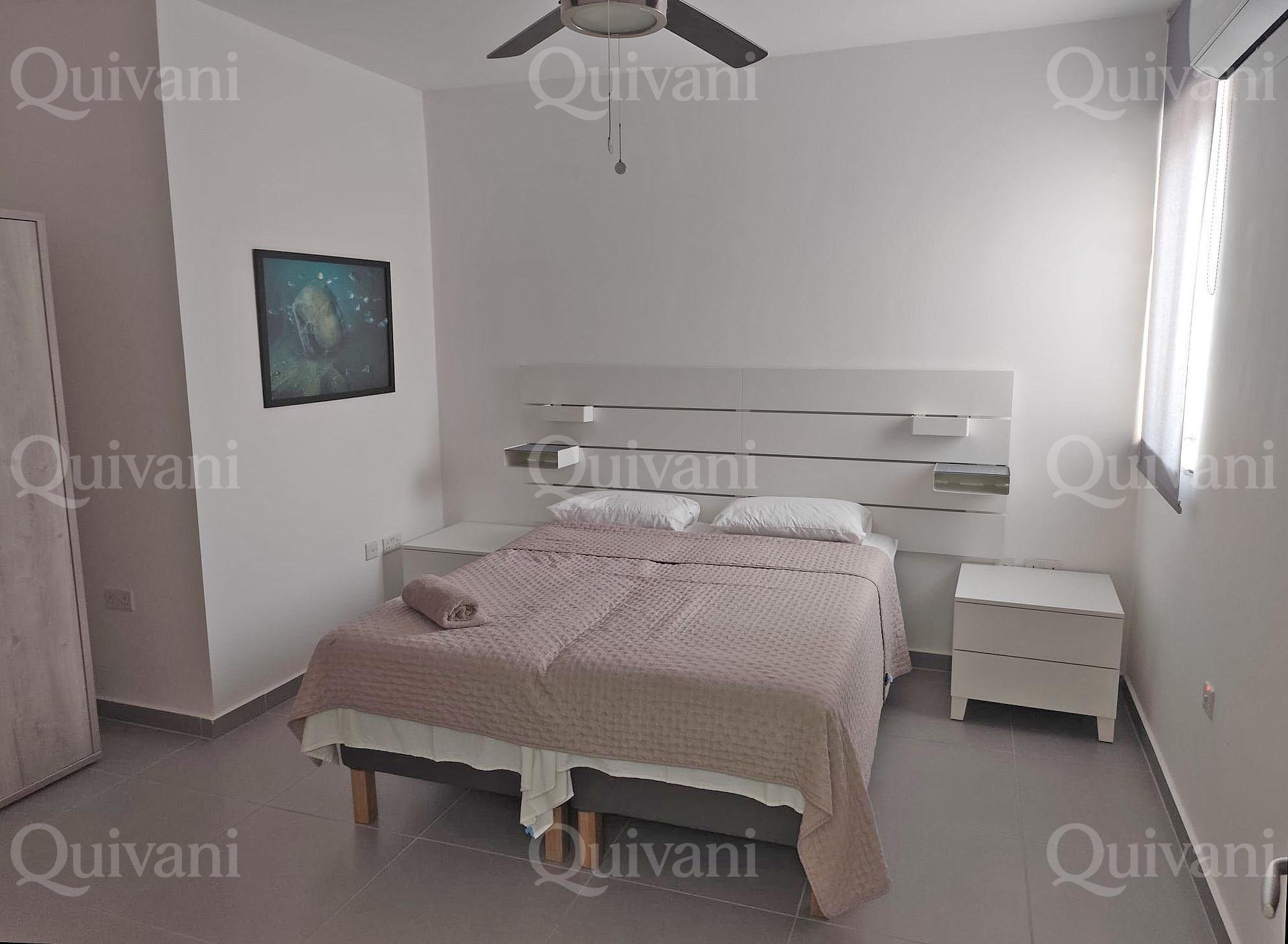 Xemxija, Furnished Penthouse