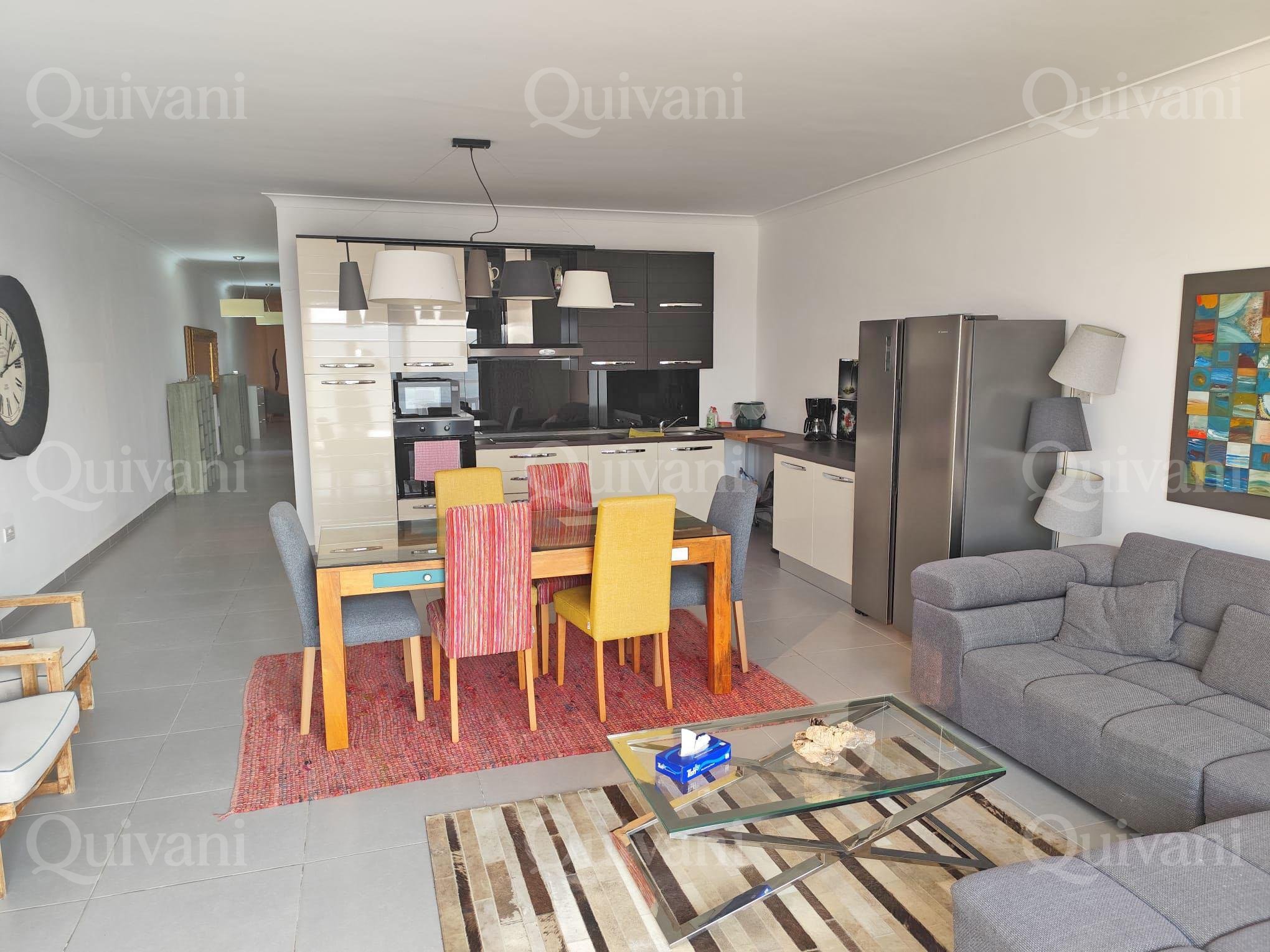 Xemxija, Furnished Penthouse