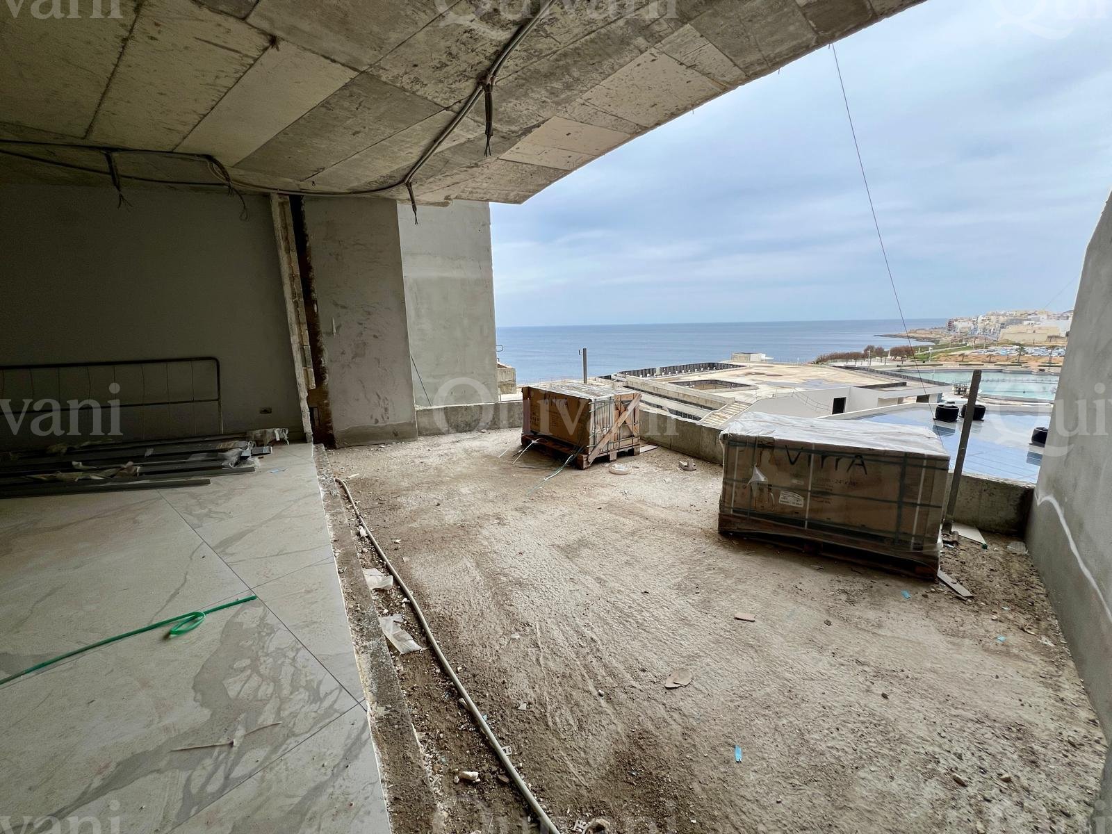 The Shore Line at Smart City, Finished Apartment