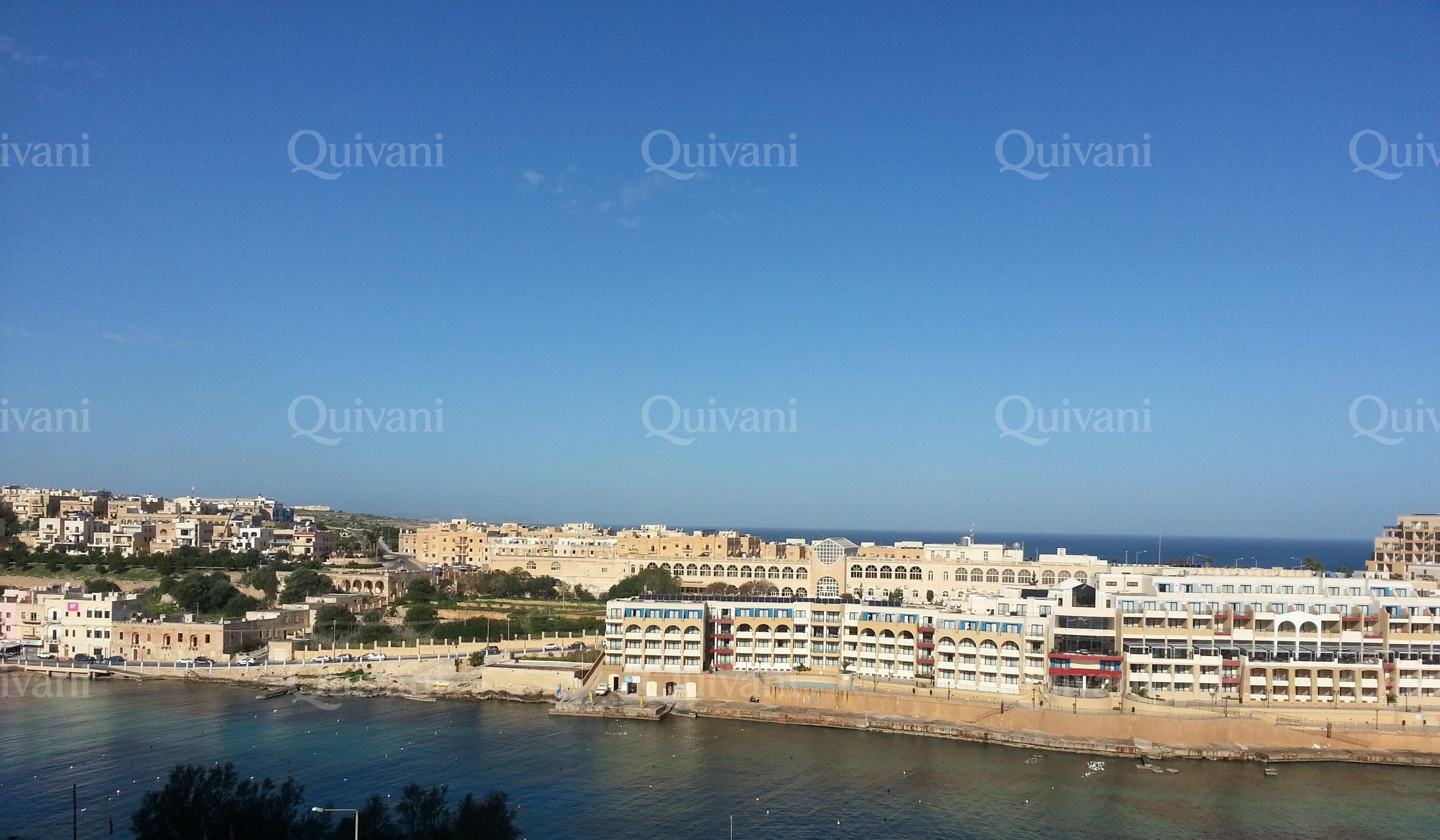 St Julians, Furnished Apartment