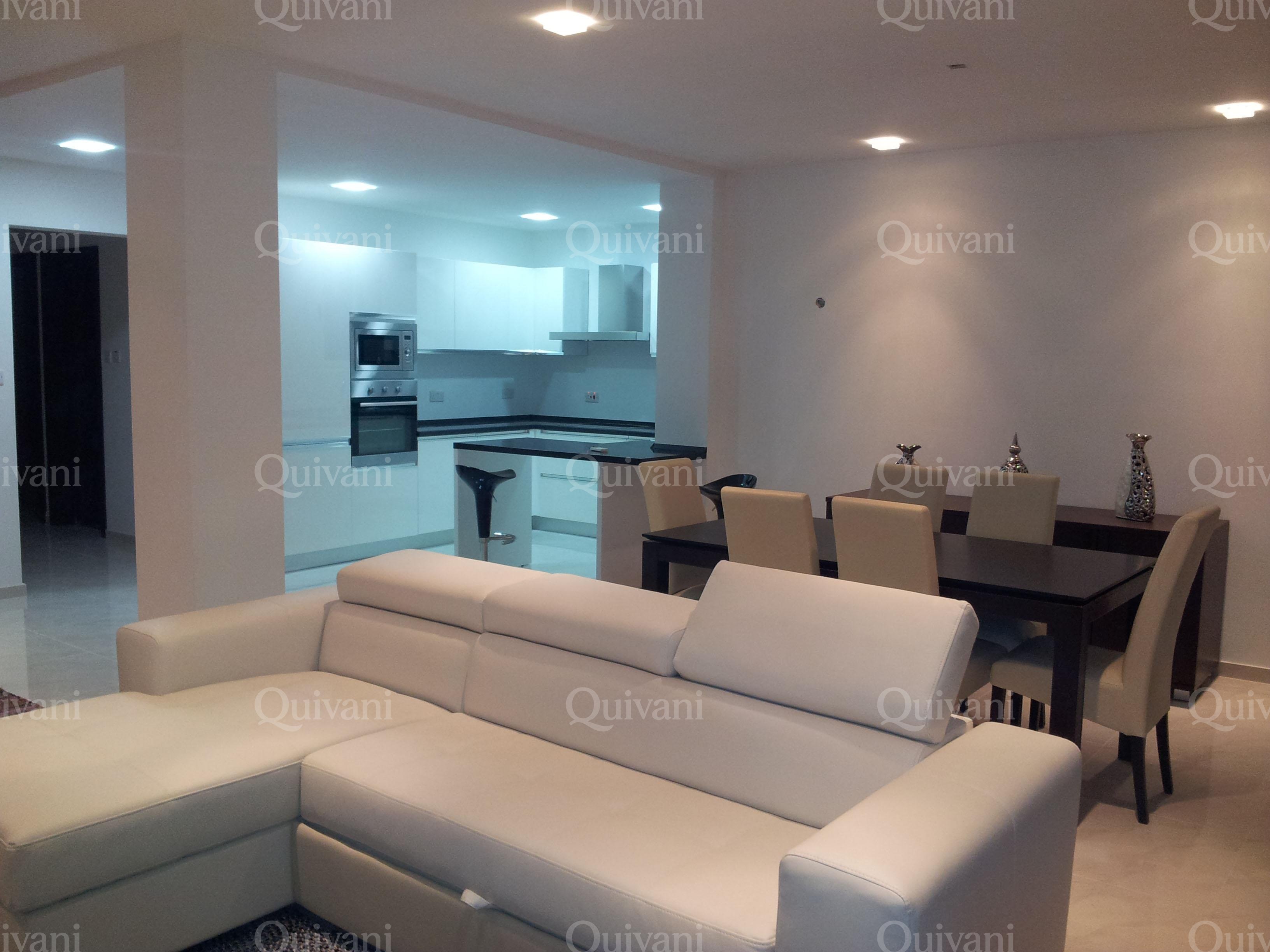 St Julians, Furnished Apartment