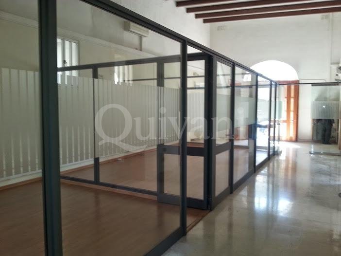Santa Venera, Finished Office