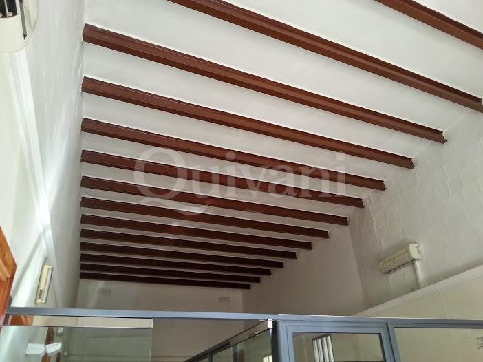 Santa Venera, Finished Office