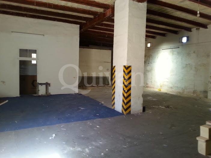 Santa Venera, Finished Office