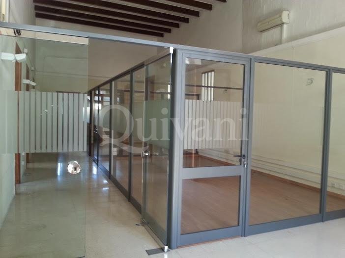 Santa Venera, Finished Office