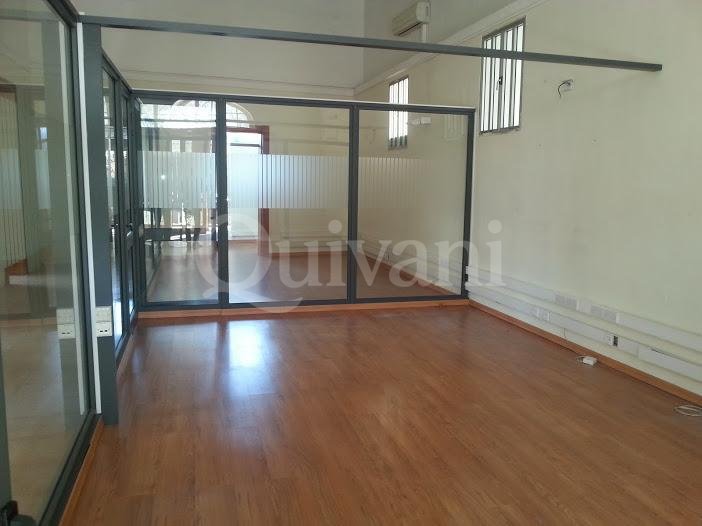 Santa Venera, Finished Office