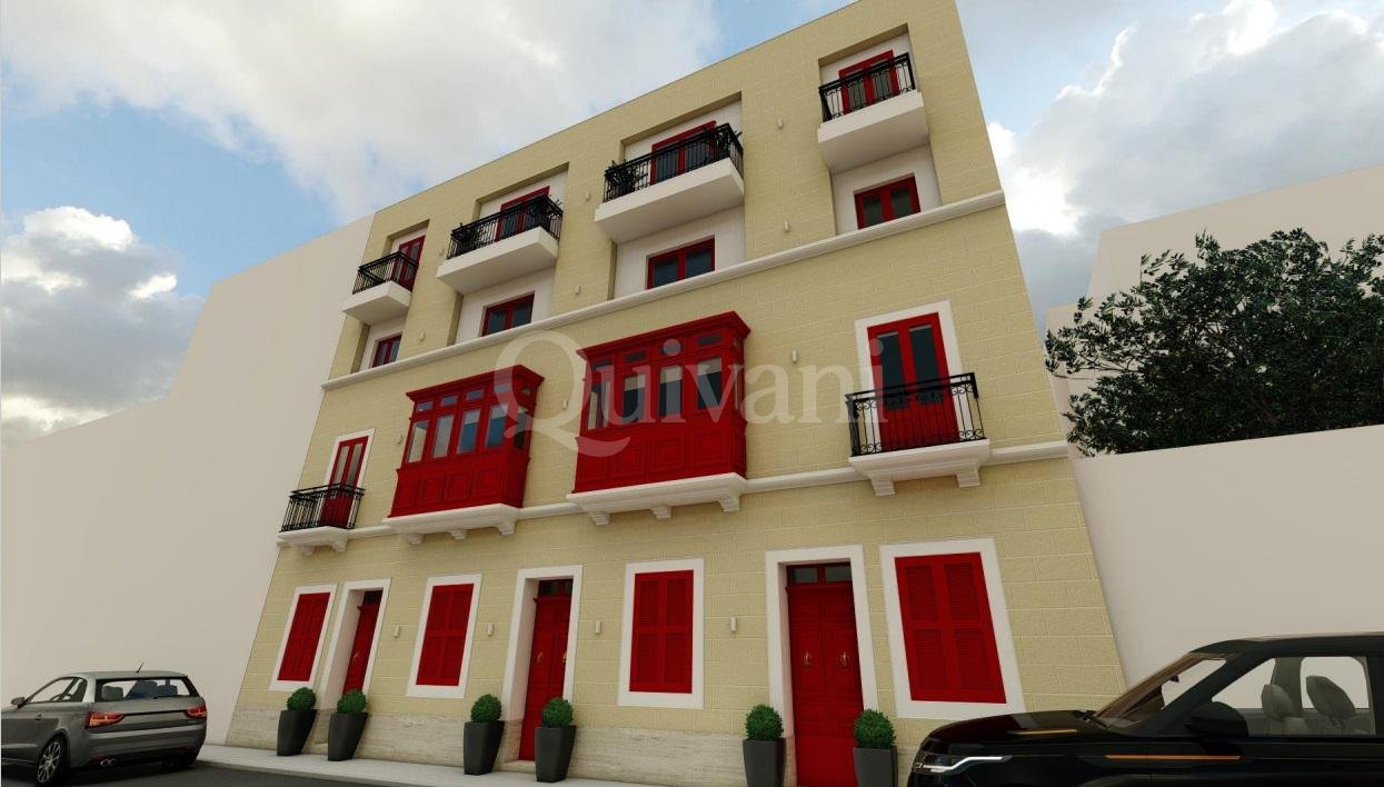 Santa Venera, Finished Garage