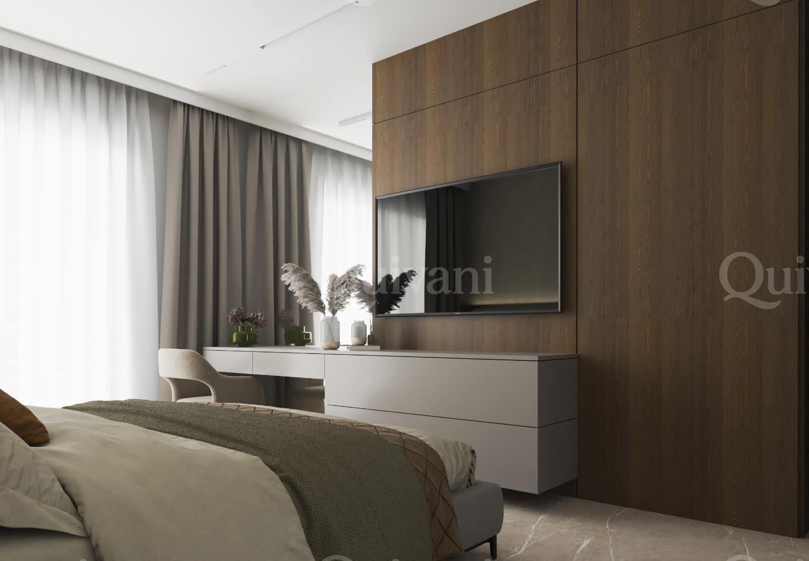 Santa Venera, Finished Apartment