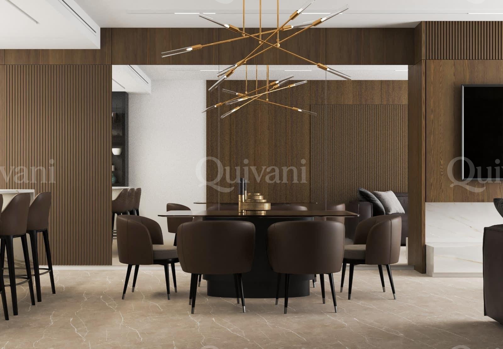 Santa Venera, Finished Apartment