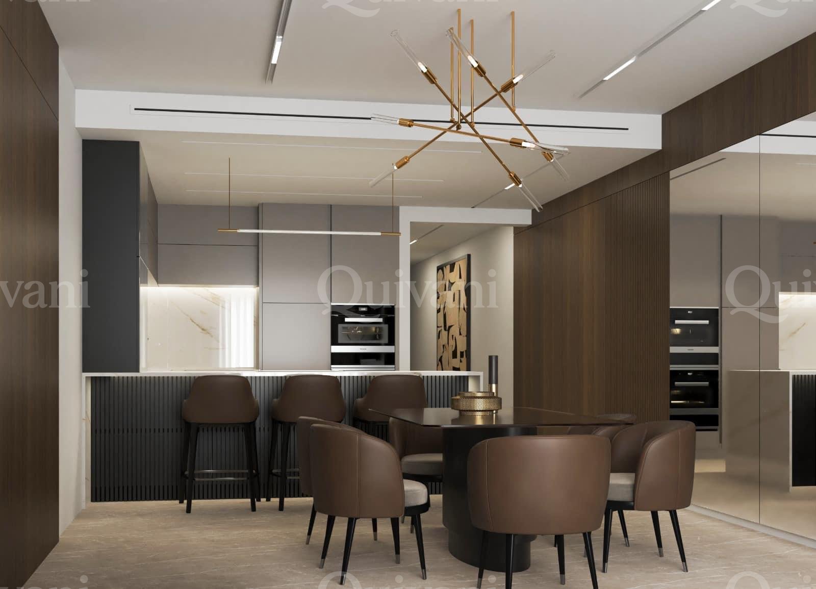 Santa Venera, Finished Apartment