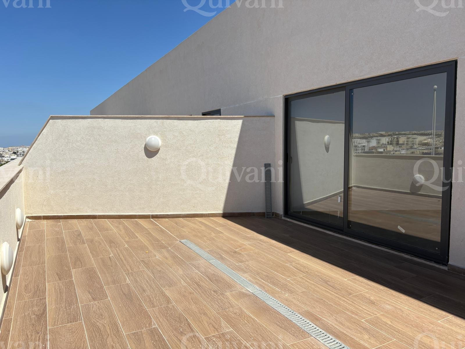Attard, Finished Penthouse