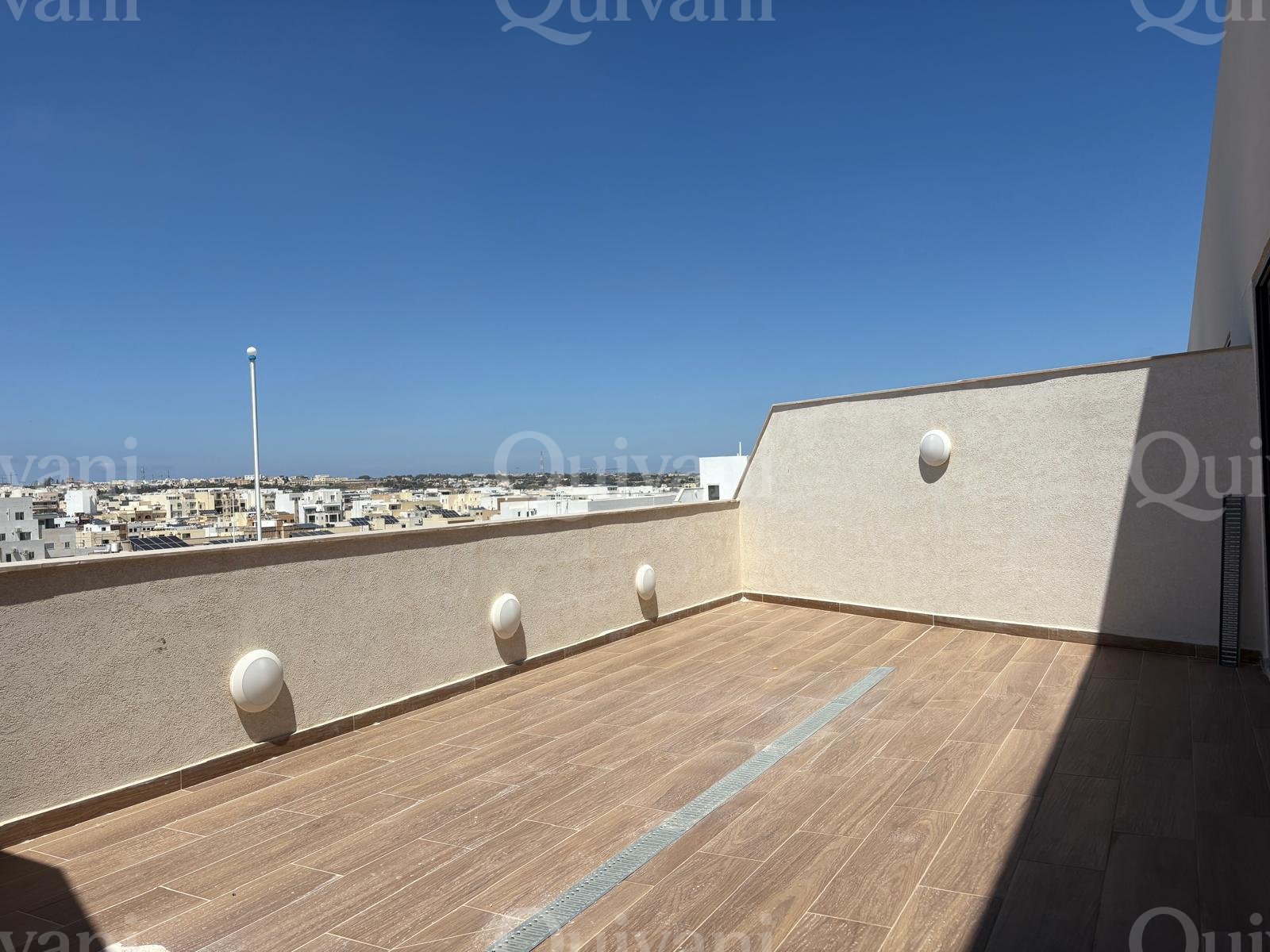 Attard, Finished Penthouse