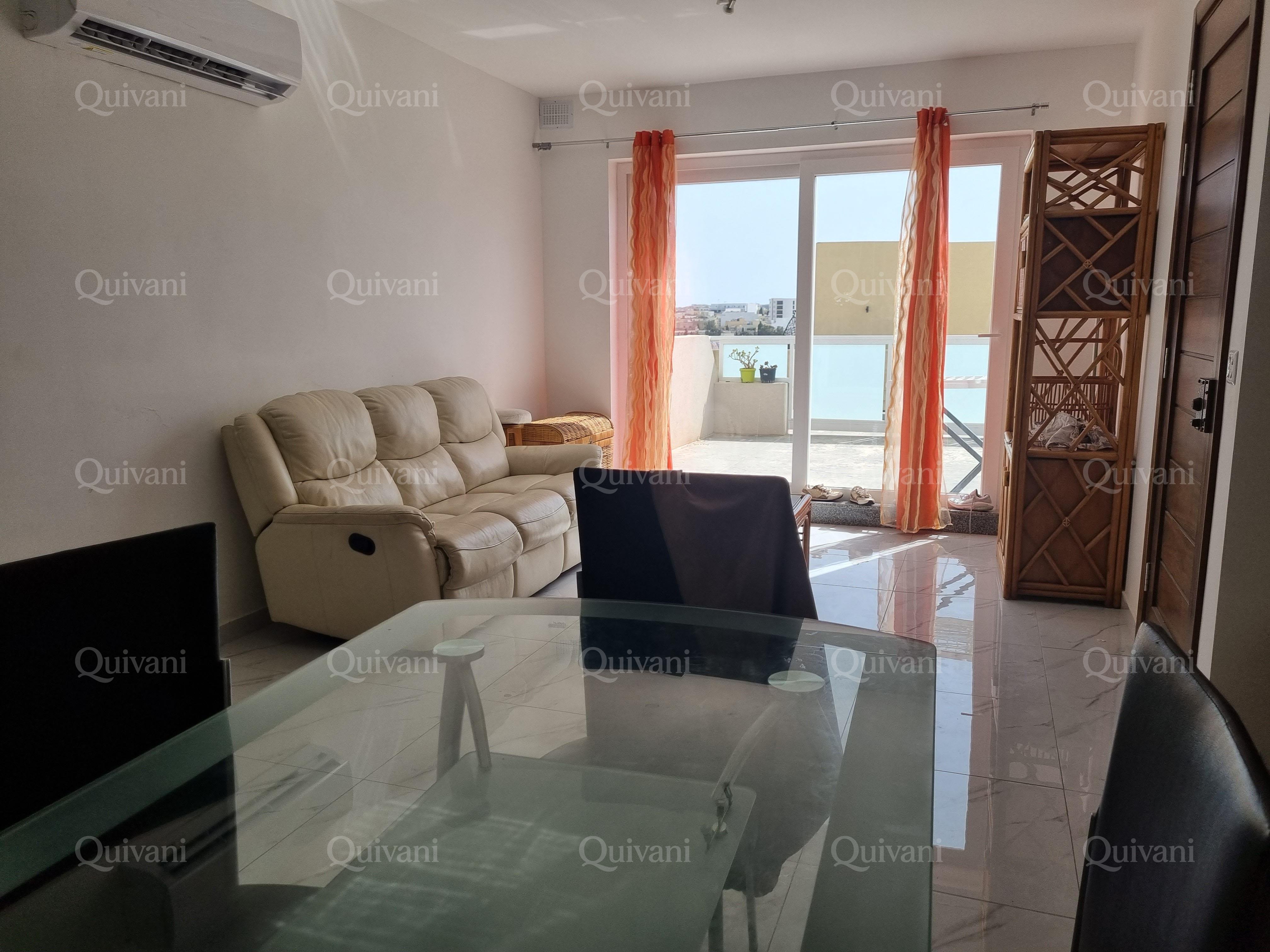 Swatar, Furnished Penthouse